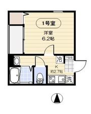 アイルグランの間取り画像