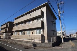 ルベール曙 B棟の外観画像