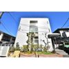 スクエア新井薬師前の外観