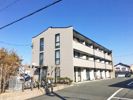 レオパレスベルマリーの間取り画像