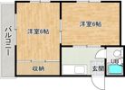 シティハウスの間取り画像