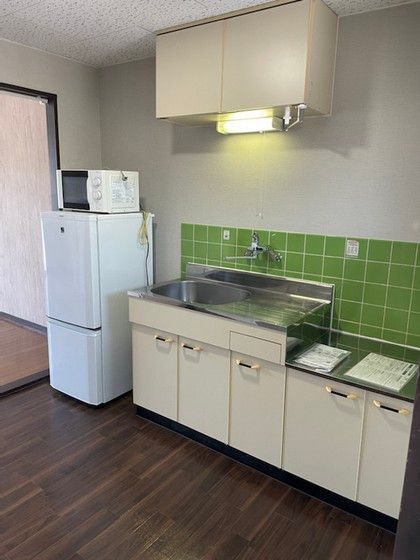 キッチン