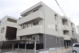 プロムナード八幡の外観画像