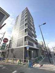 フォーリアライズ千林ヴァロの外観画像