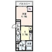 ウインザーパレスの間取り画像