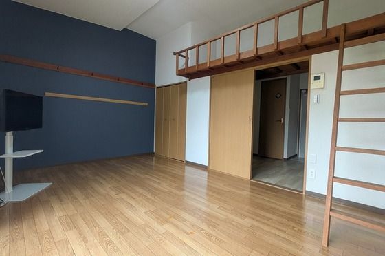ベッドルーム