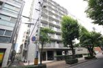 エバーグリーンプラザ岡山の外観