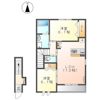 Peer Maison（ピア メゾン）の間取り画像