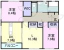 夢番地燦番館の間取り画像