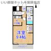 エクセルハイムBの間取り画像