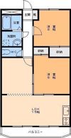 サンヴィレッジ お陽さま村 館の間取り画像