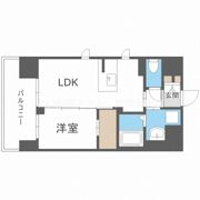 第26関根マンションの間取り画像