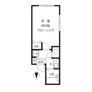 マリーローズの間取り画像