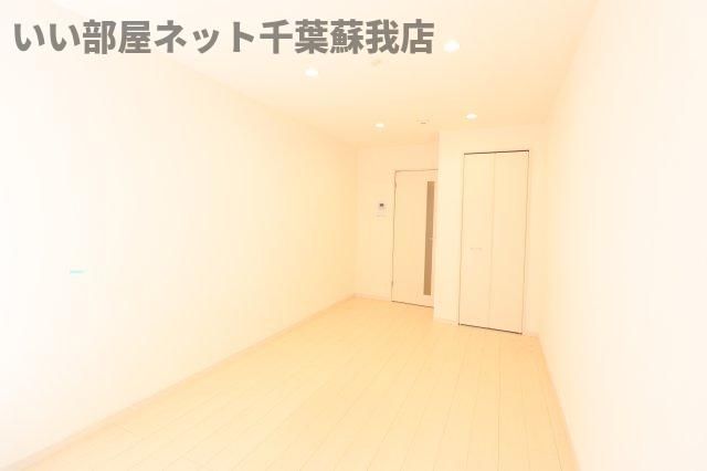 ベッドルーム