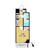 SHOKEN Residence横浜天王町Ⅱの間取り画像