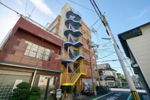 AP506 プレアール昭和町の外観