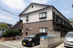メゾン大牧の外観