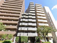 ルーブル品川南大井弐番館の外観画像