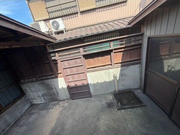 庭