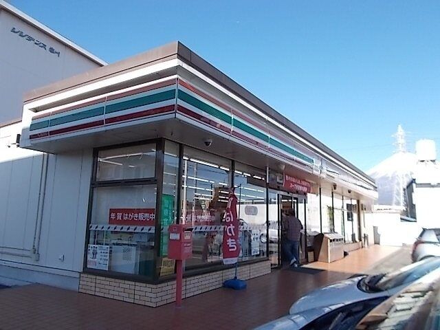 その他「セブンイレブン 野中橋店まで1400m」