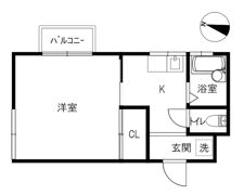 アートリーの間取り画像