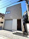 三軒茶屋ハウスAの間取り画像