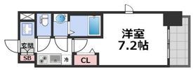 フォーリアライズ城東ファインの間取り画像