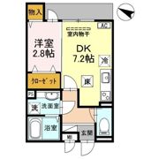 Audreyの間取り画像