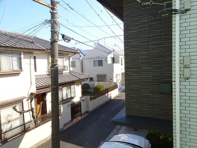 眺望