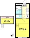 コンフォートヒルズの間取り画像