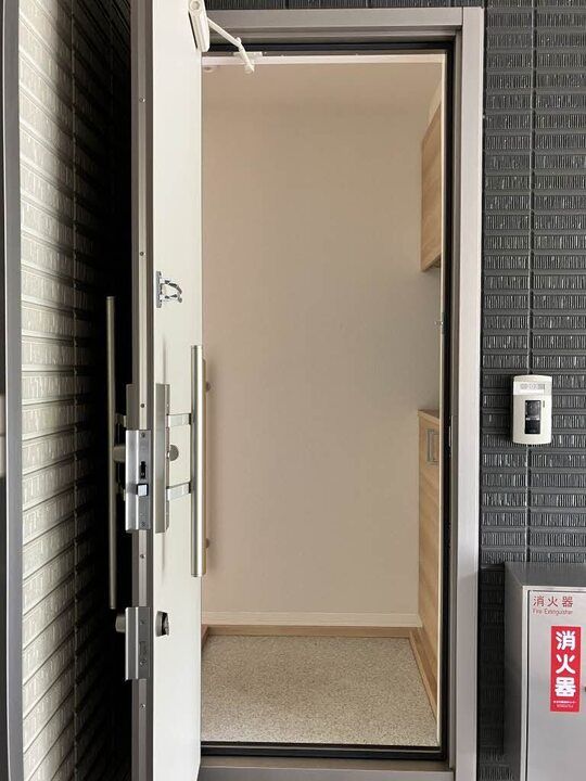 玄関