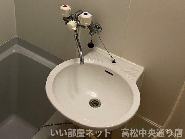洗面