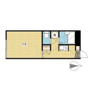 エストゥベンダの間取り画像