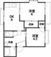 シャルム小柿の間取り画像