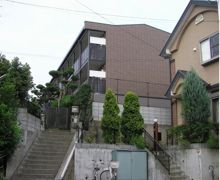 レオパレス松風ハイツの外観画像