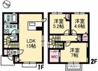 レジデンス C棟の間取り画像