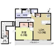 和田の丘terrace(ワダノオカテラス)の間取り画像
