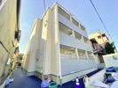 クレアール八戸ノ里の外観