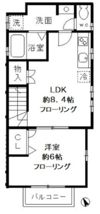 パイン フォレストの間取り画像