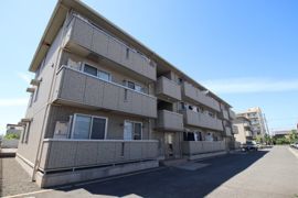 あけぼの6番館やまさ B棟の外観画像
