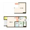 プランドール台原の間取り画像