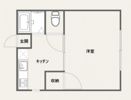 グランメゾン京山の間取り画像