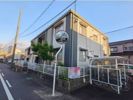 ソルファ富士 B棟の外観