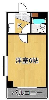 ラ・カーサの間取り画像