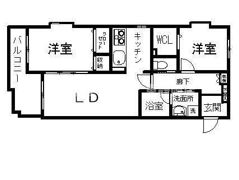 VillaAstreeの間取り画像