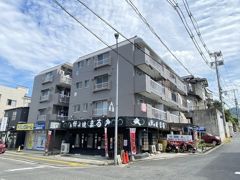 府中城ケ丘ビルの外観画像