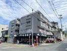 府中城ケ丘ビルの外観