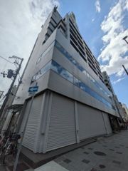 コーポサンルーツⅡの外観画像