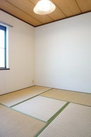 ベッドルーム