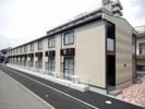 レオパレスワキタの外観